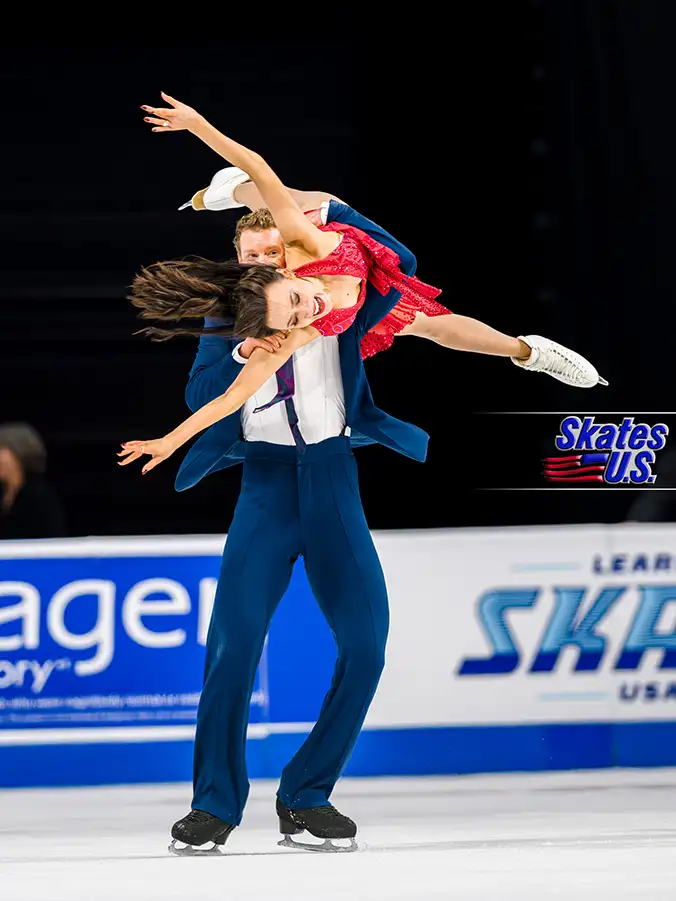 Ice Gallery Skates U.S.